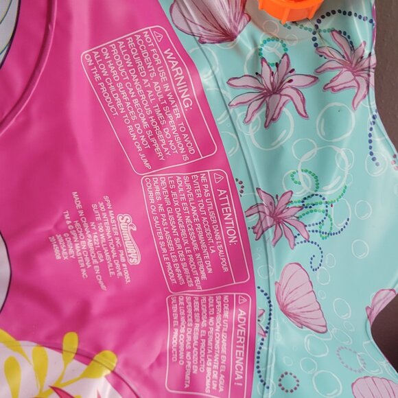 Princess Splash Mat - Picture 3 of 3